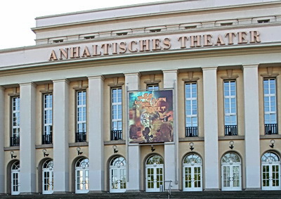 Anhaltinisches Theater dessau
